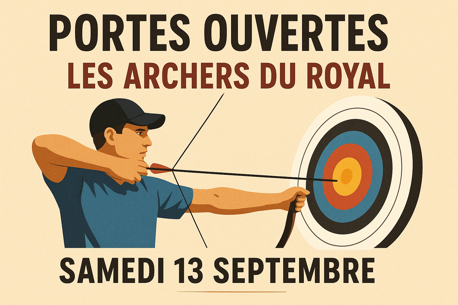 Lancement de la saison 25-26