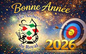 Bonne année