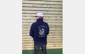 Veste Bleue Marine