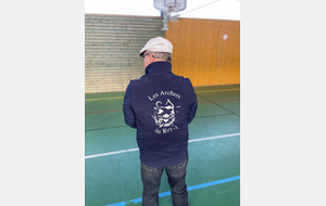 Veste Bleue Marine