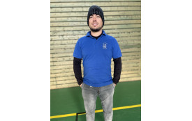 Polo Bleu Adulte