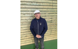 Veste Bleue Marine