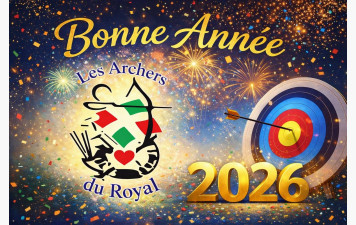 Bonne année