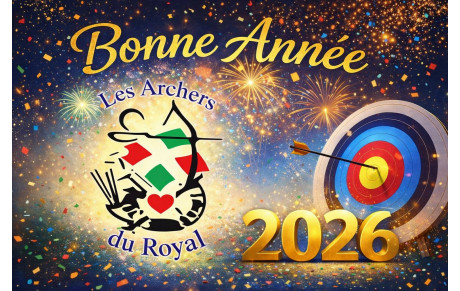 Bonne année