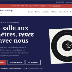 RDV sur notre nouveau site